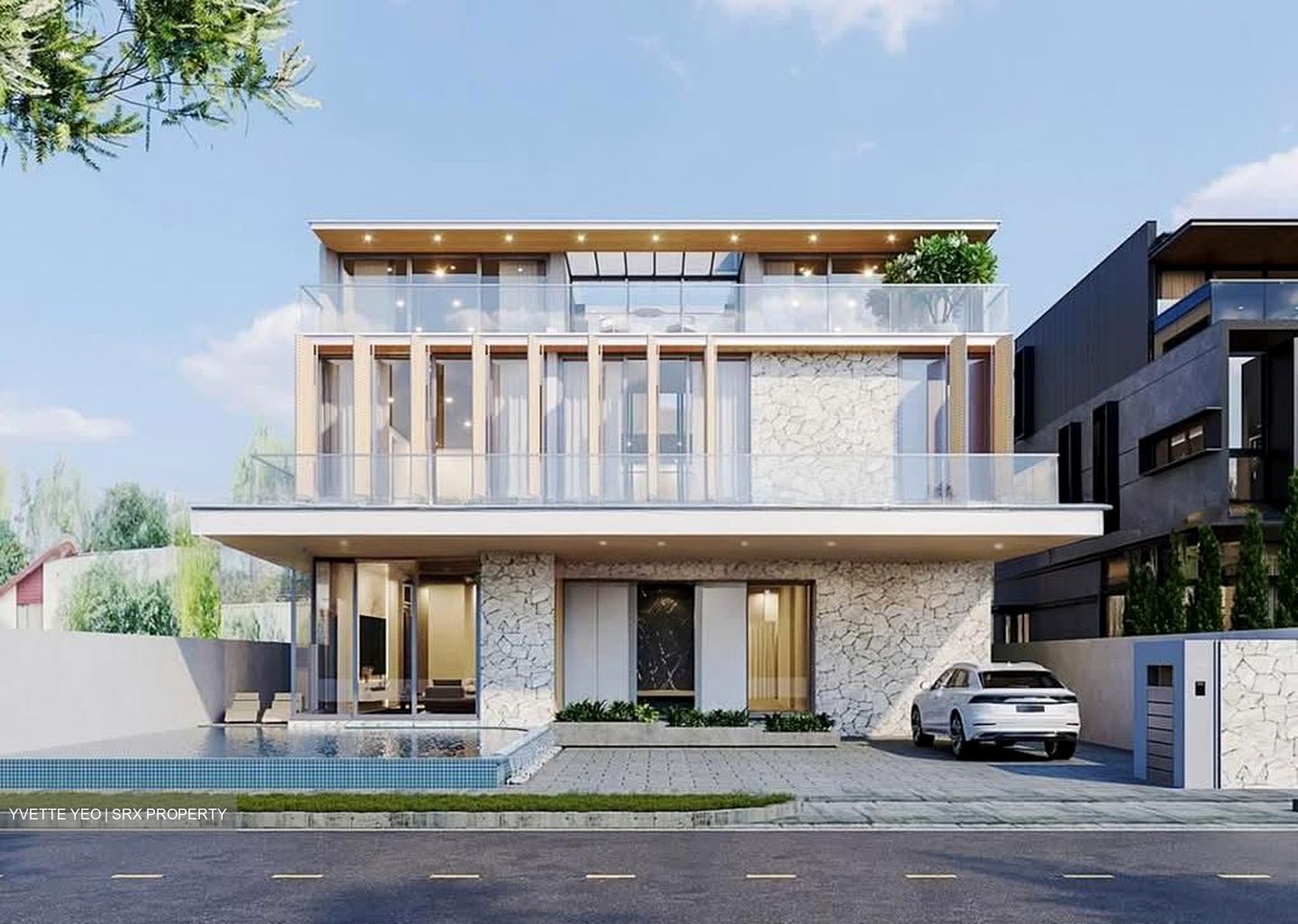 Braddell Heights Estate (D13), Detached #543024641